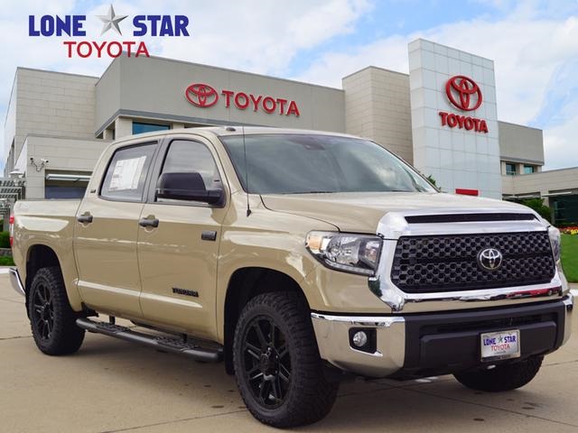 New 2019 Toyota Tundra SR5 4D CrewMax in Lewisville #KX848164 | Lone ...