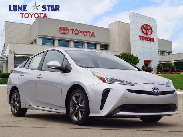New 2019 Toyota Prius Limited Fwd 5d Hatchback