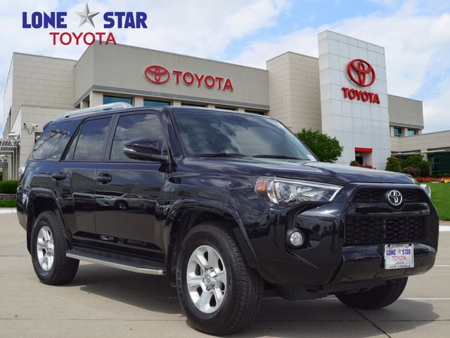 Pre Owned 2016 Toyota Limited Rwd 4d Sport Utility